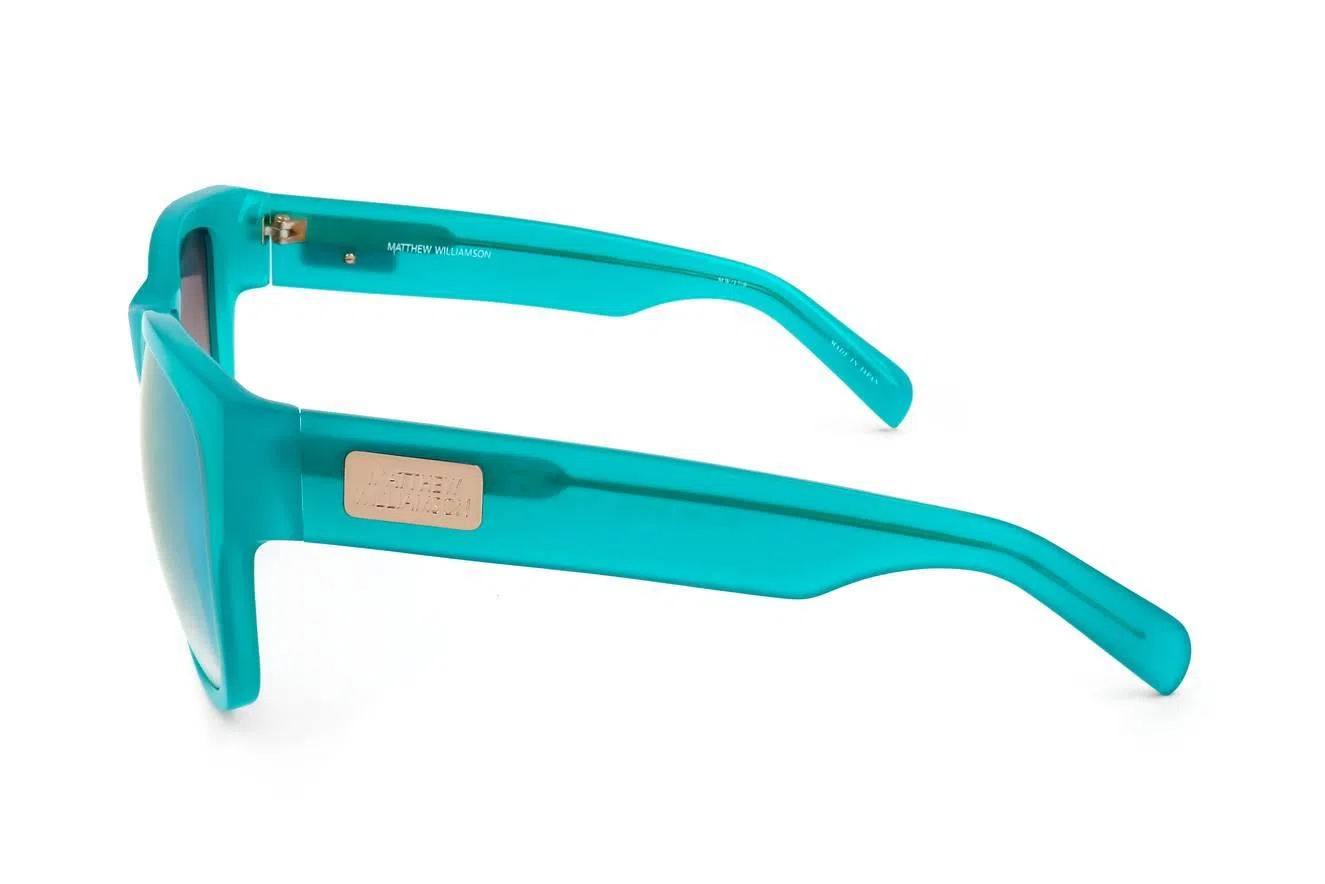 Matthew Williamson by Linda Farrow MW17 Sunglasses - view 5